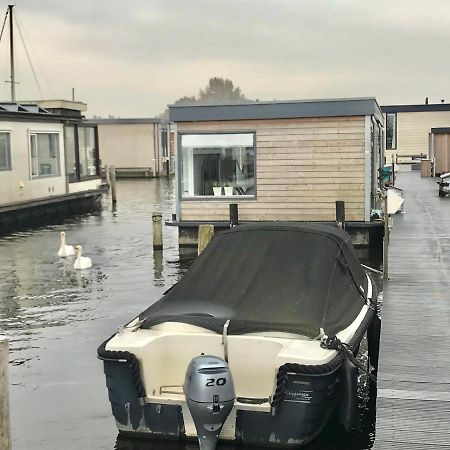Quiet Waterloft Near Amsterdam And Schiphol Ws17 Hotel Aalsmeer Exterior photo