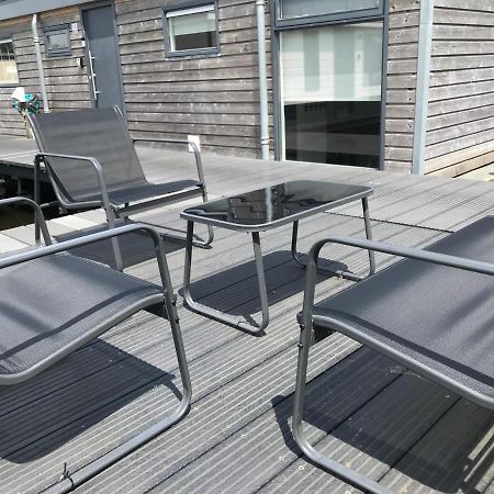 Quiet Waterloft Near Amsterdam And Schiphol Ws17 Hotel Aalsmeer Exterior photo