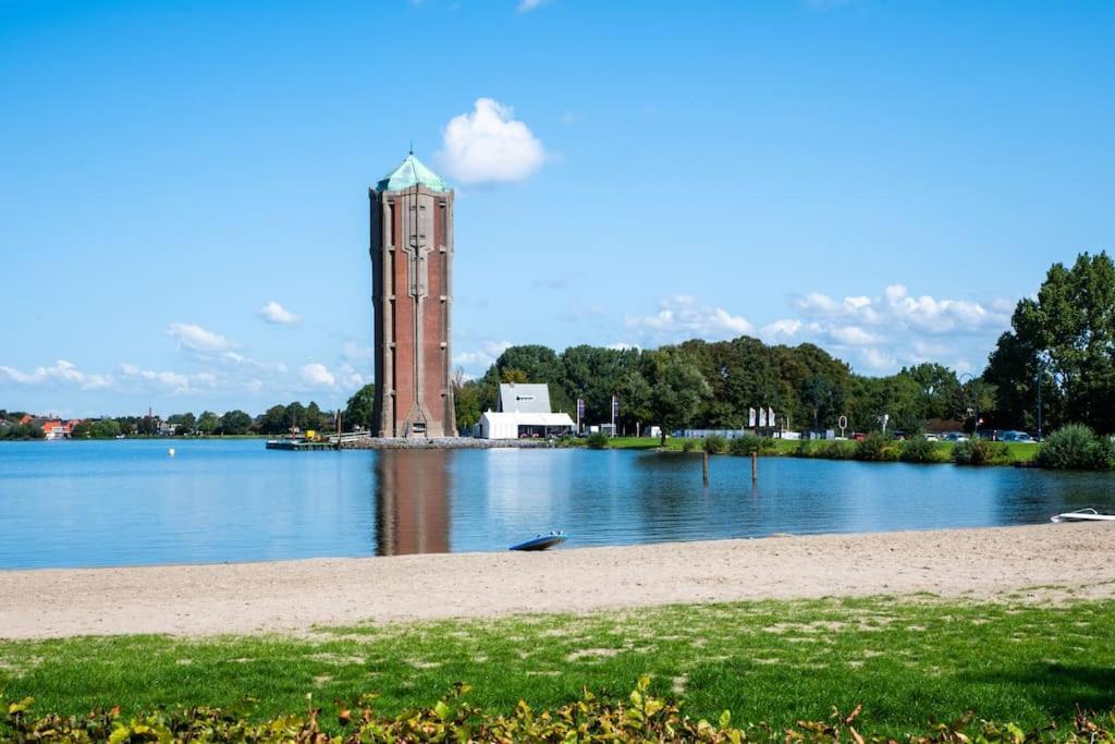 Quiet Waterloft Near Amsterdam And Schiphol Ws17 Hotel Aalsmeer Exterior photo