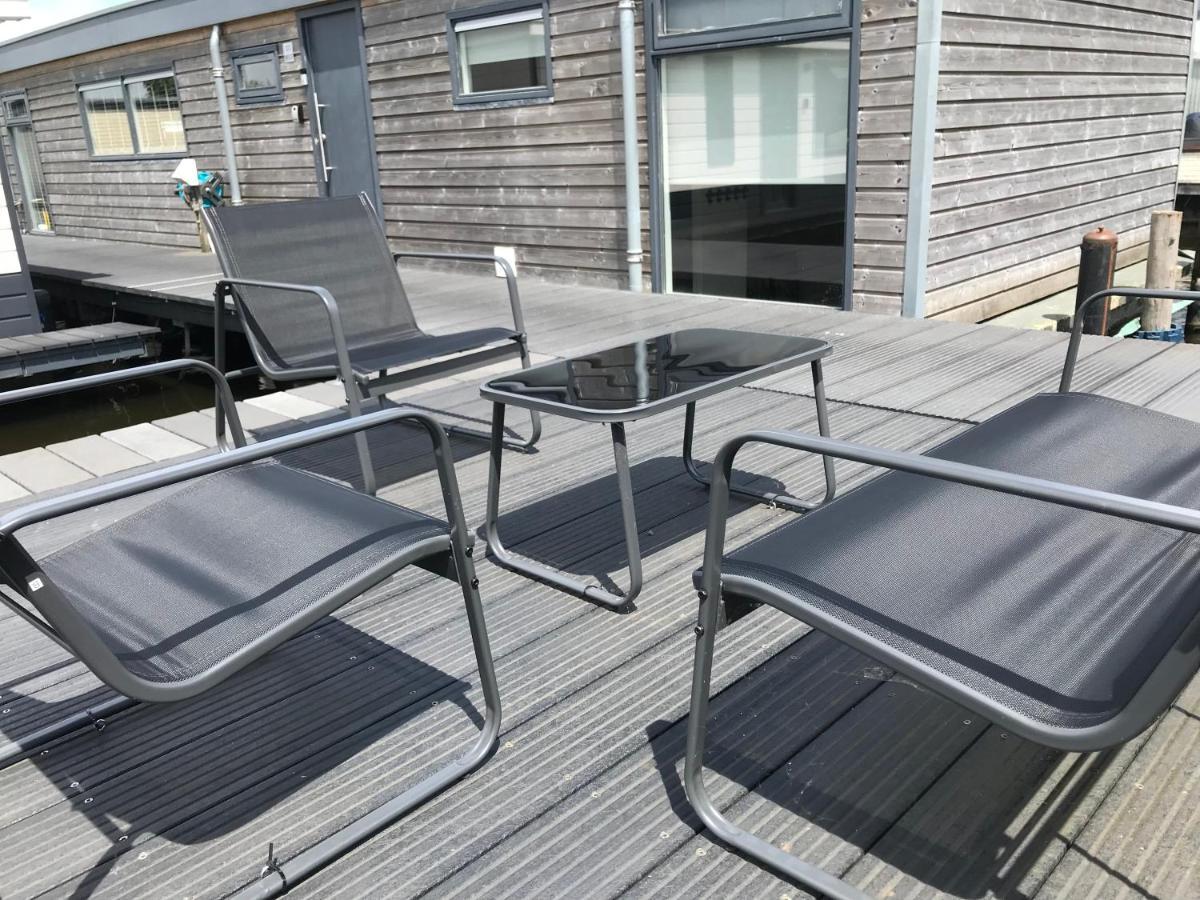 Quiet Waterloft Near Amsterdam And Schiphol Ws17 Hotel Aalsmeer Exterior photo